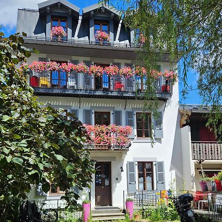 Hotel Du Clocher Chamonix ภายนอก รูปภาพ