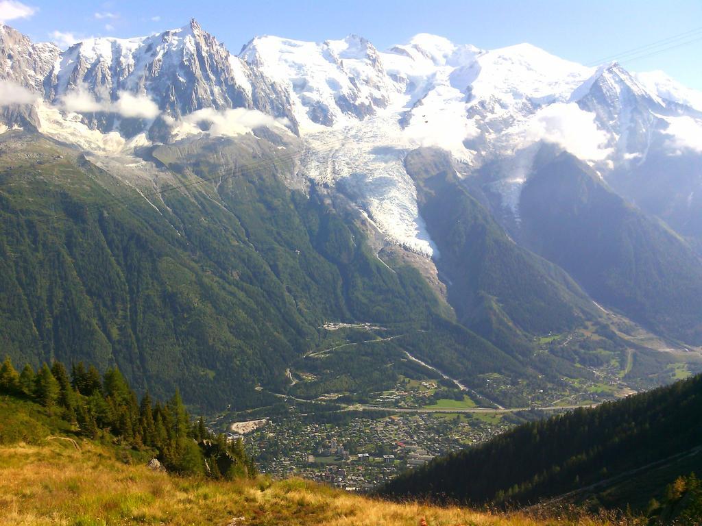 Hotel Du Clocher Chamonix ภายนอก รูปภาพ