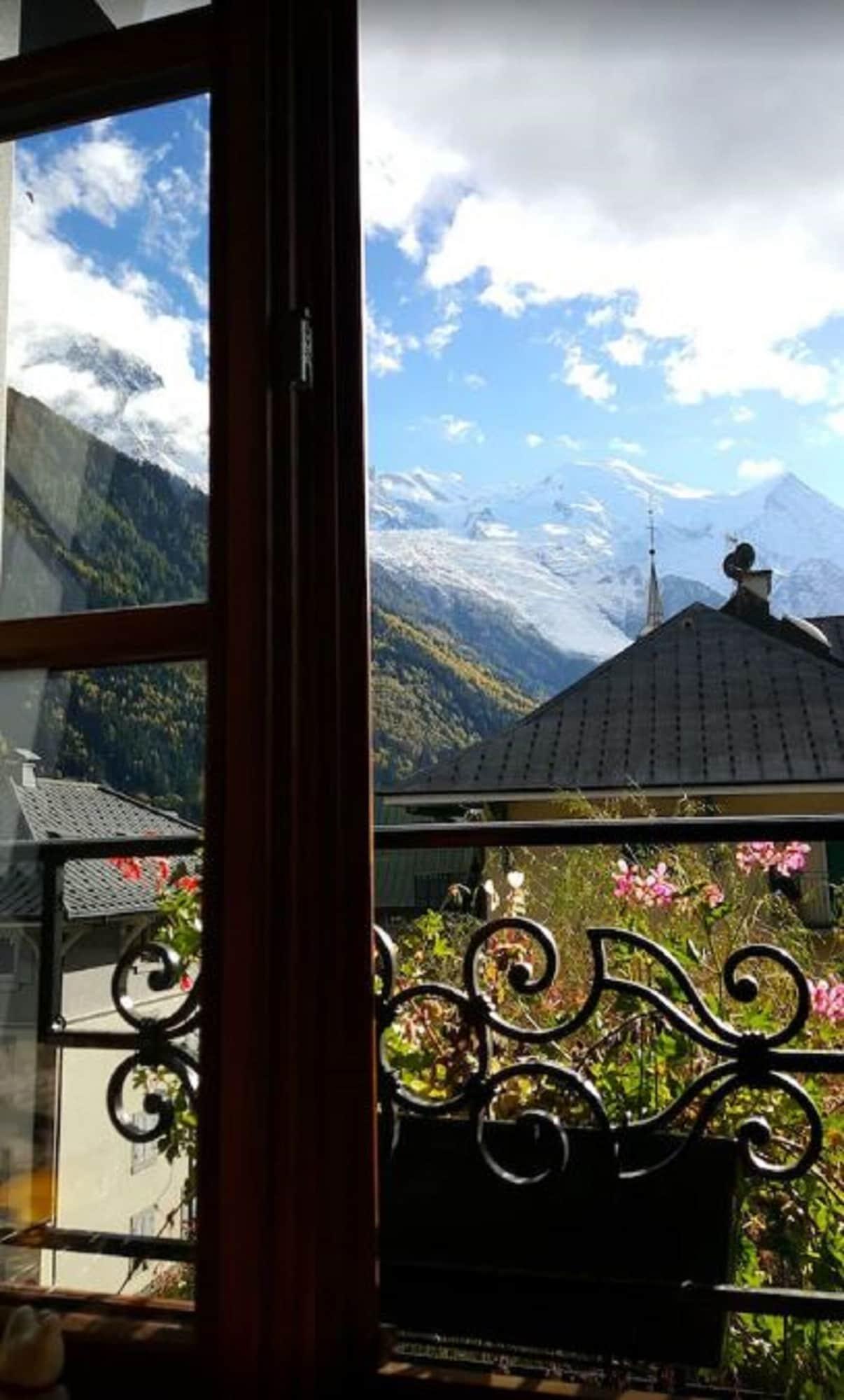 Hotel Du Clocher Chamonix ภายนอก รูปภาพ