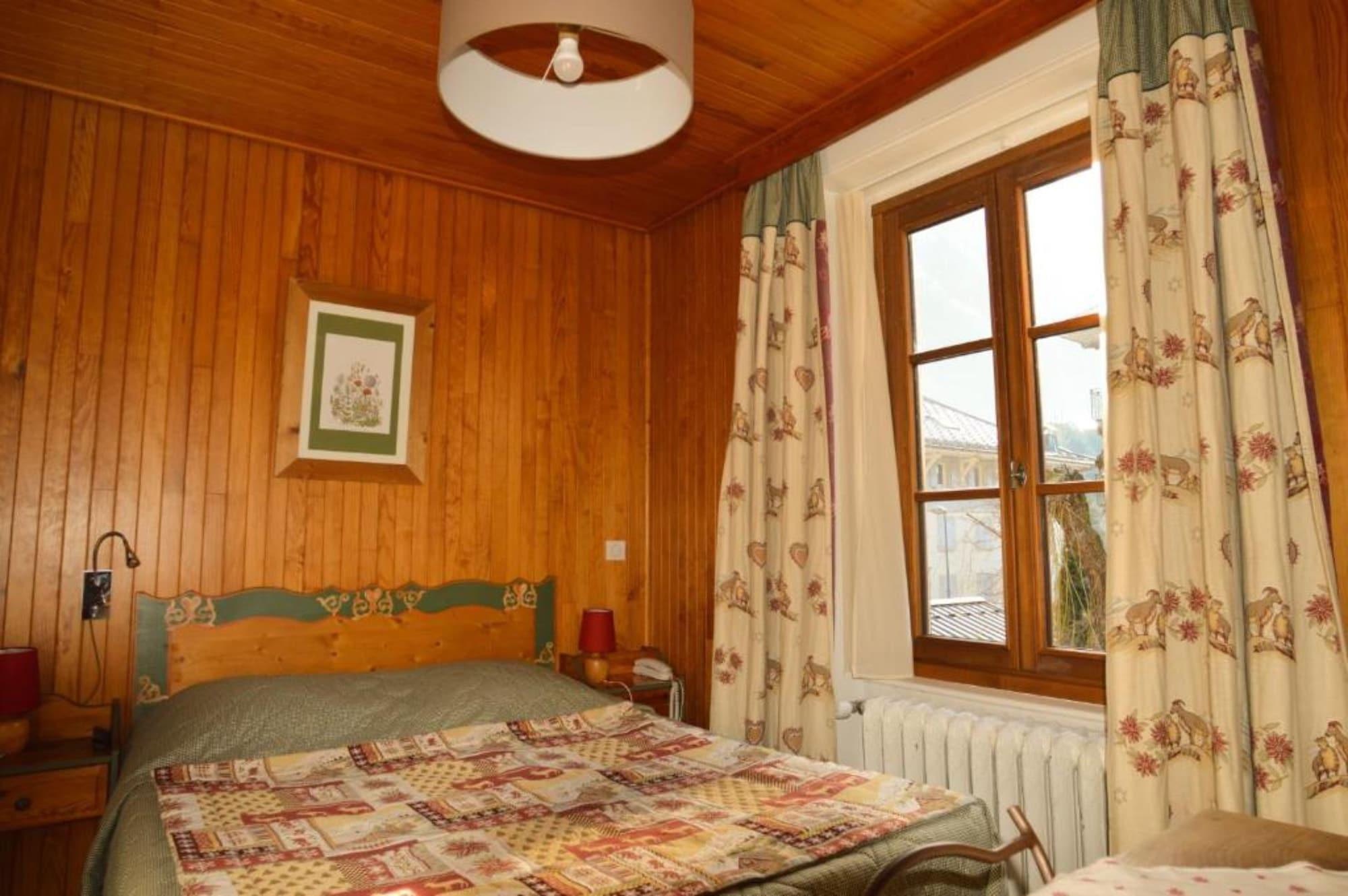 Hotel Du Clocher Chamonix ภายนอก รูปภาพ