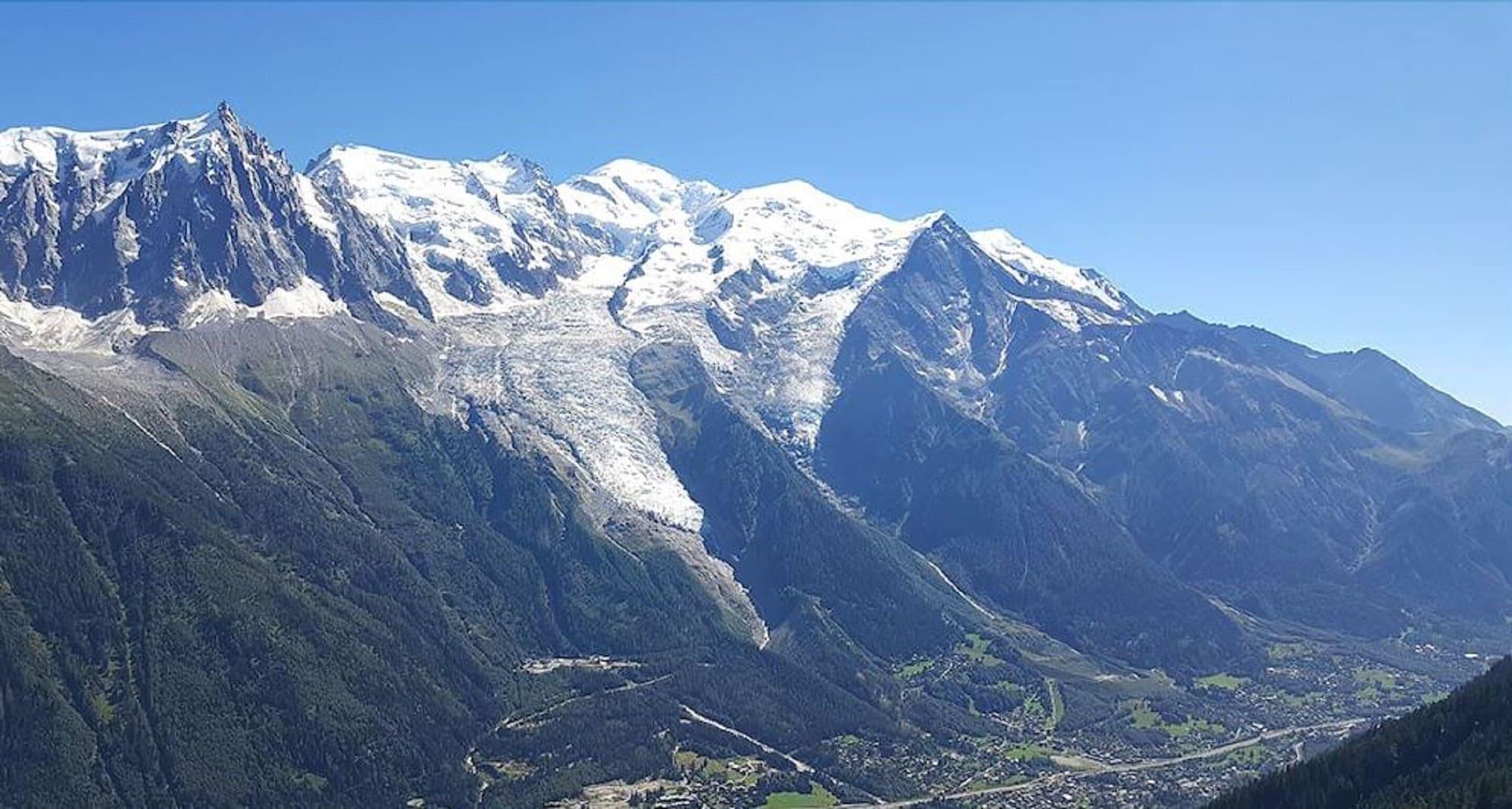 Hotel Du Clocher Chamonix ภายนอก รูปภาพ