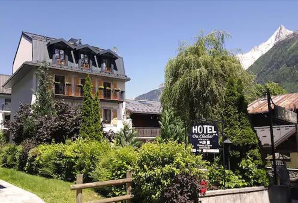 Hotel Du Clocher Chamonix ภายนอก รูปภาพ