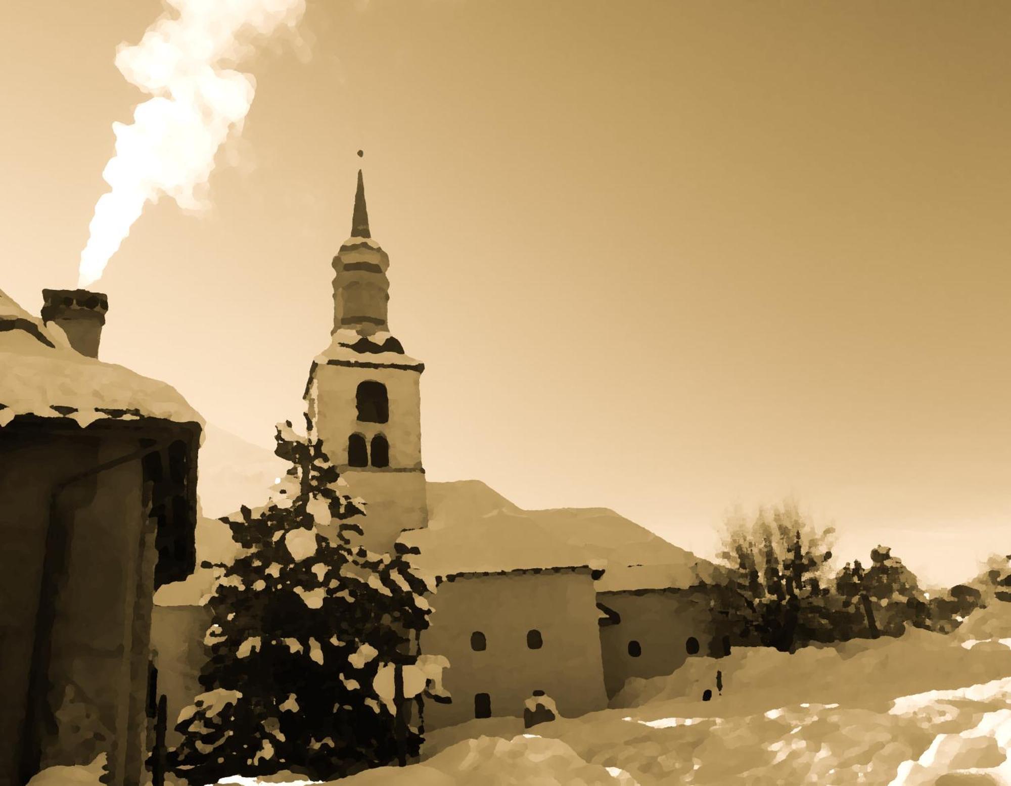 Hotel Du Clocher Chamonix ภายนอก รูปภาพ