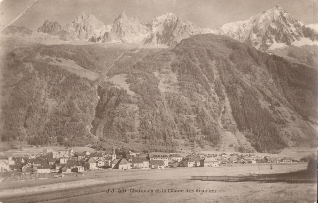 Hotel Du Clocher Chamonix ภายนอก รูปภาพ